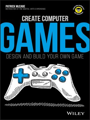 cover image of Create Computer Games